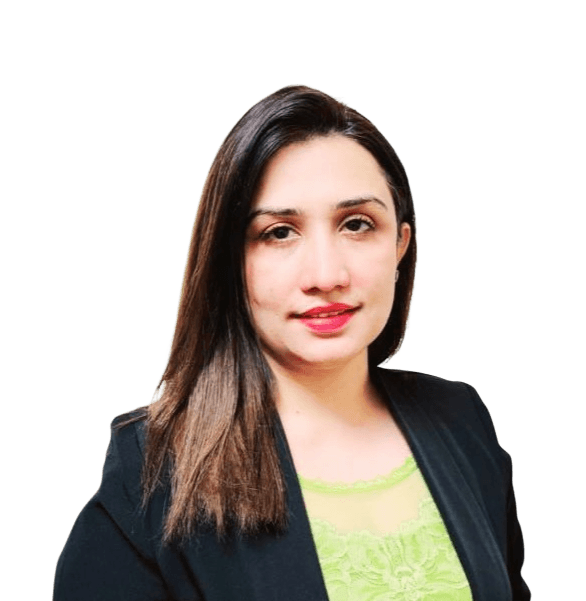 Aneela Zaka - Property Consultant