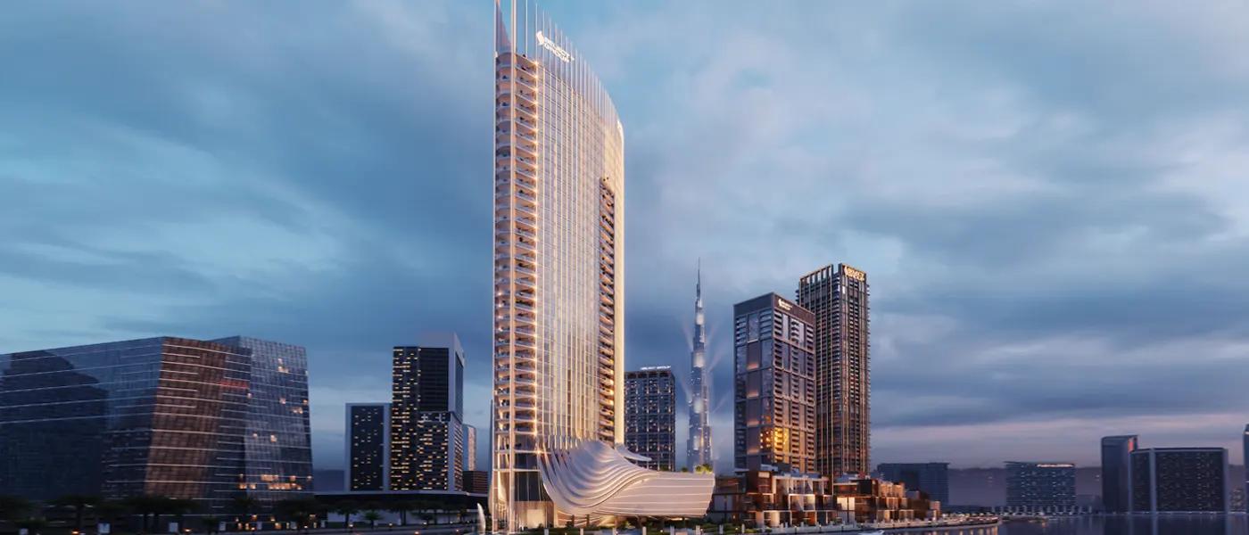 Jumeirah Living Business Bay