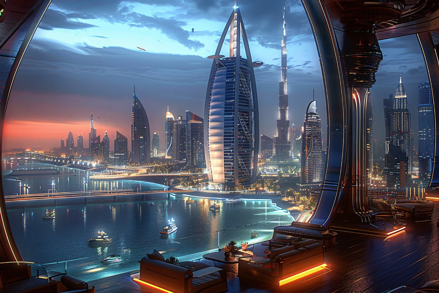 AHS Properties Properties