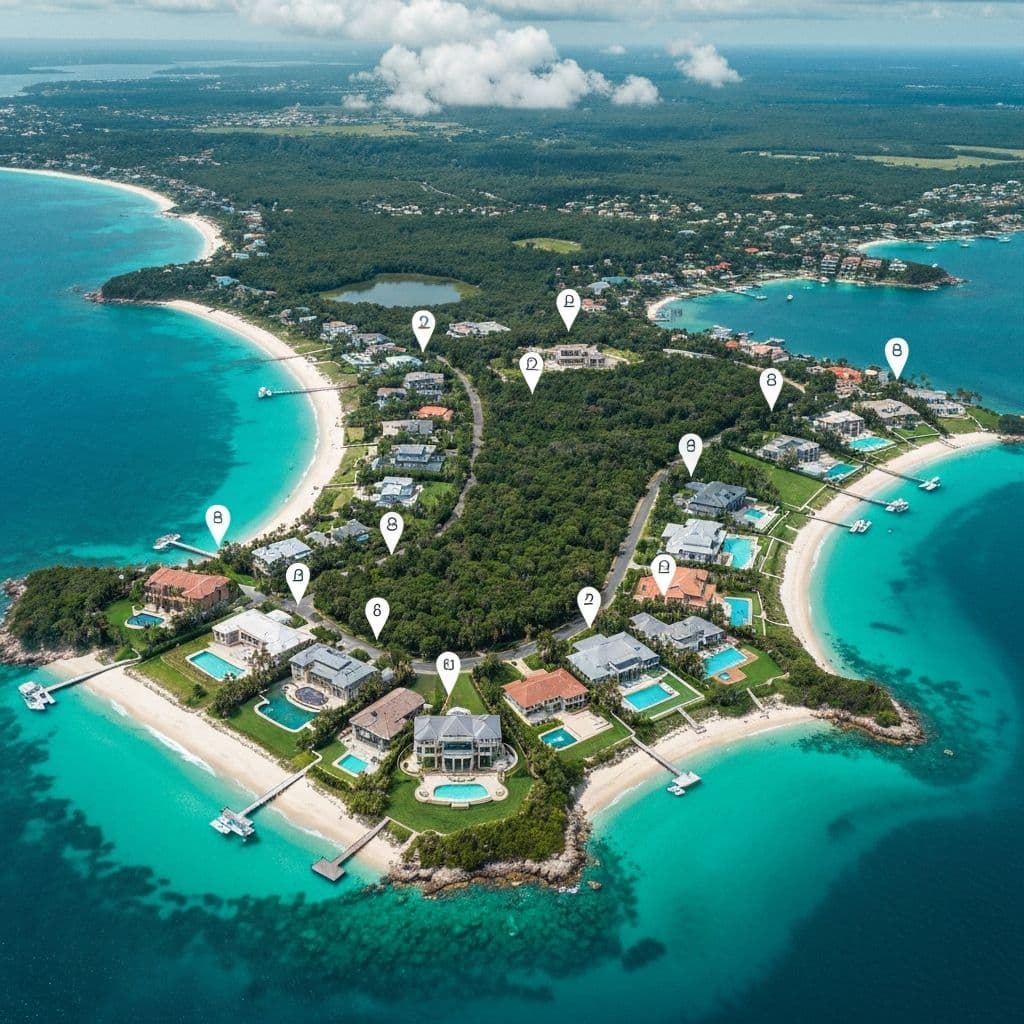 Strategic Location Map