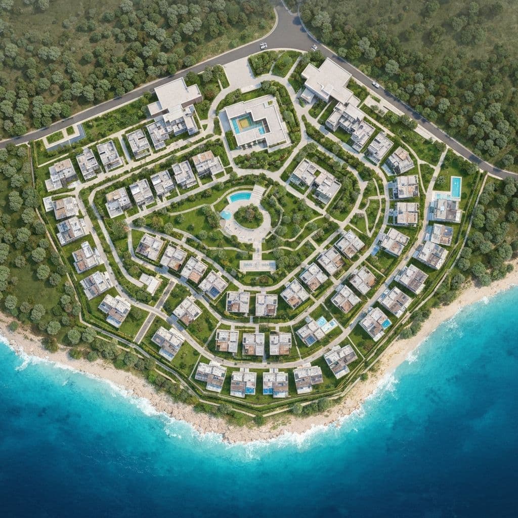 Architectural Master Plan