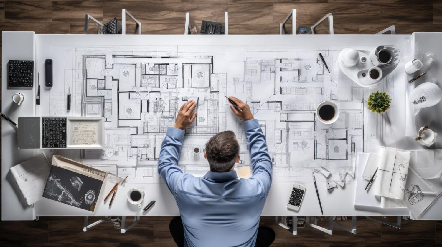 One Casa by AHS Properties - Floor Plan