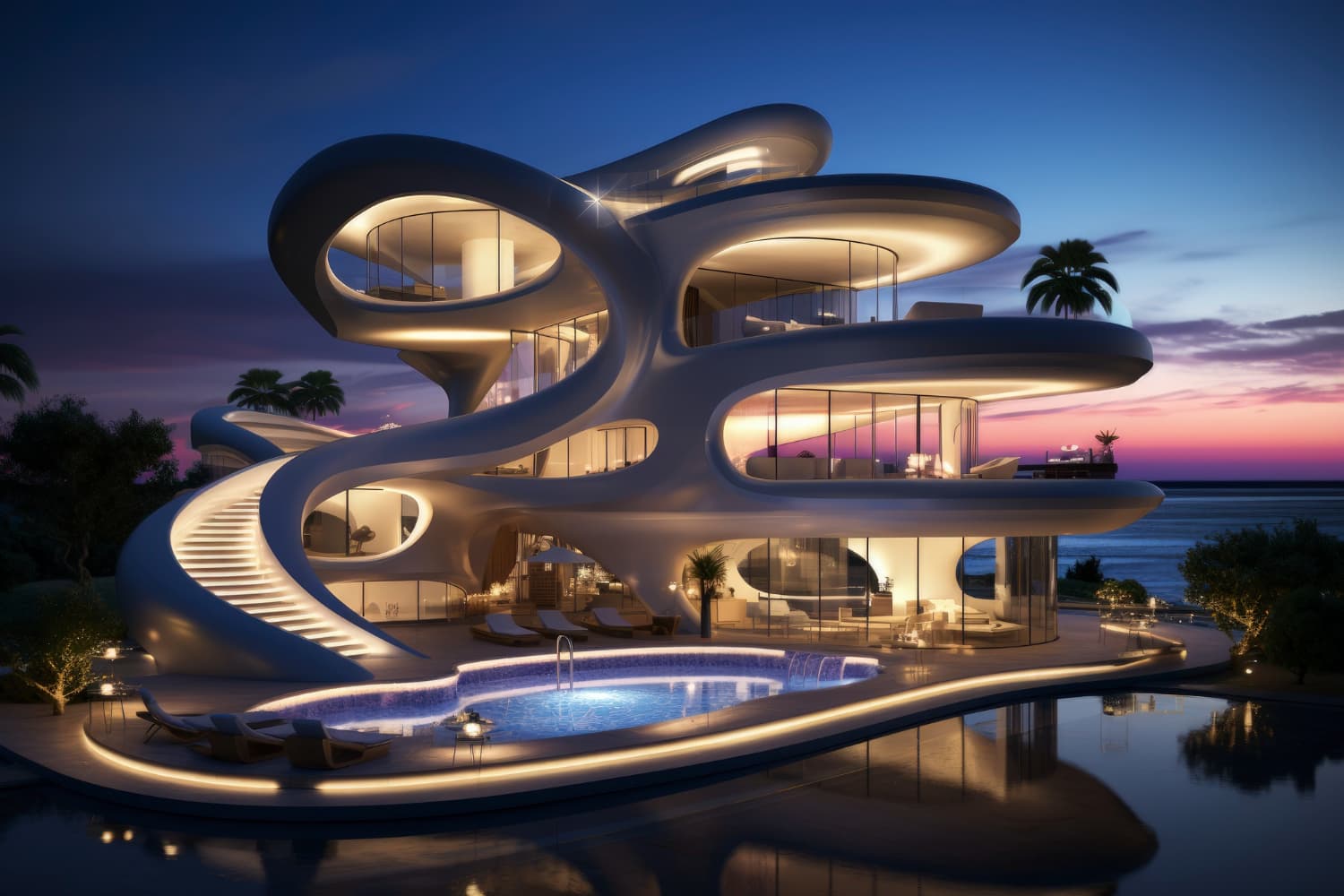 Sky Mansion