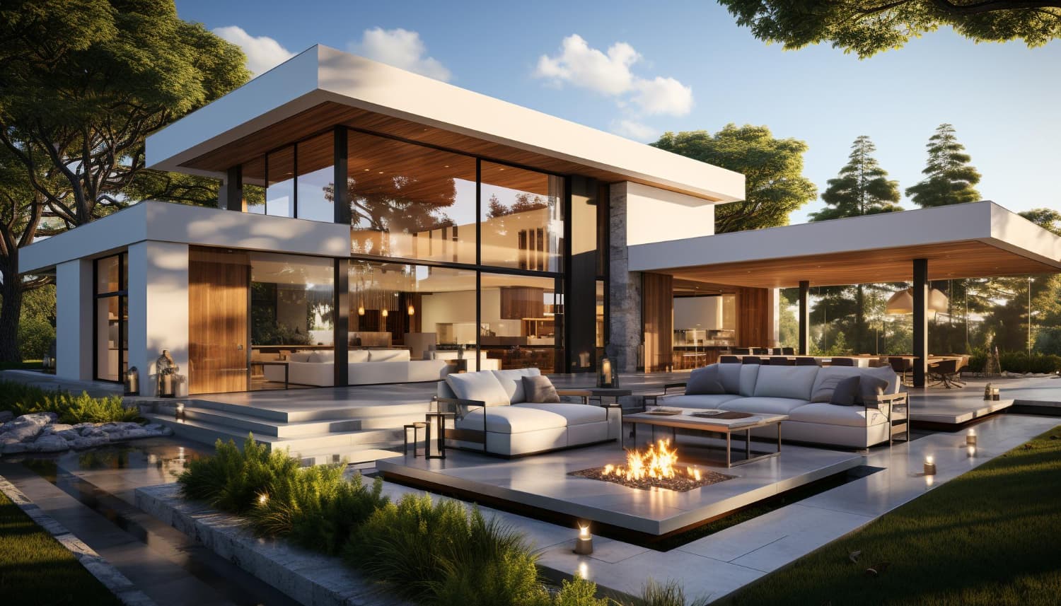 Villa
