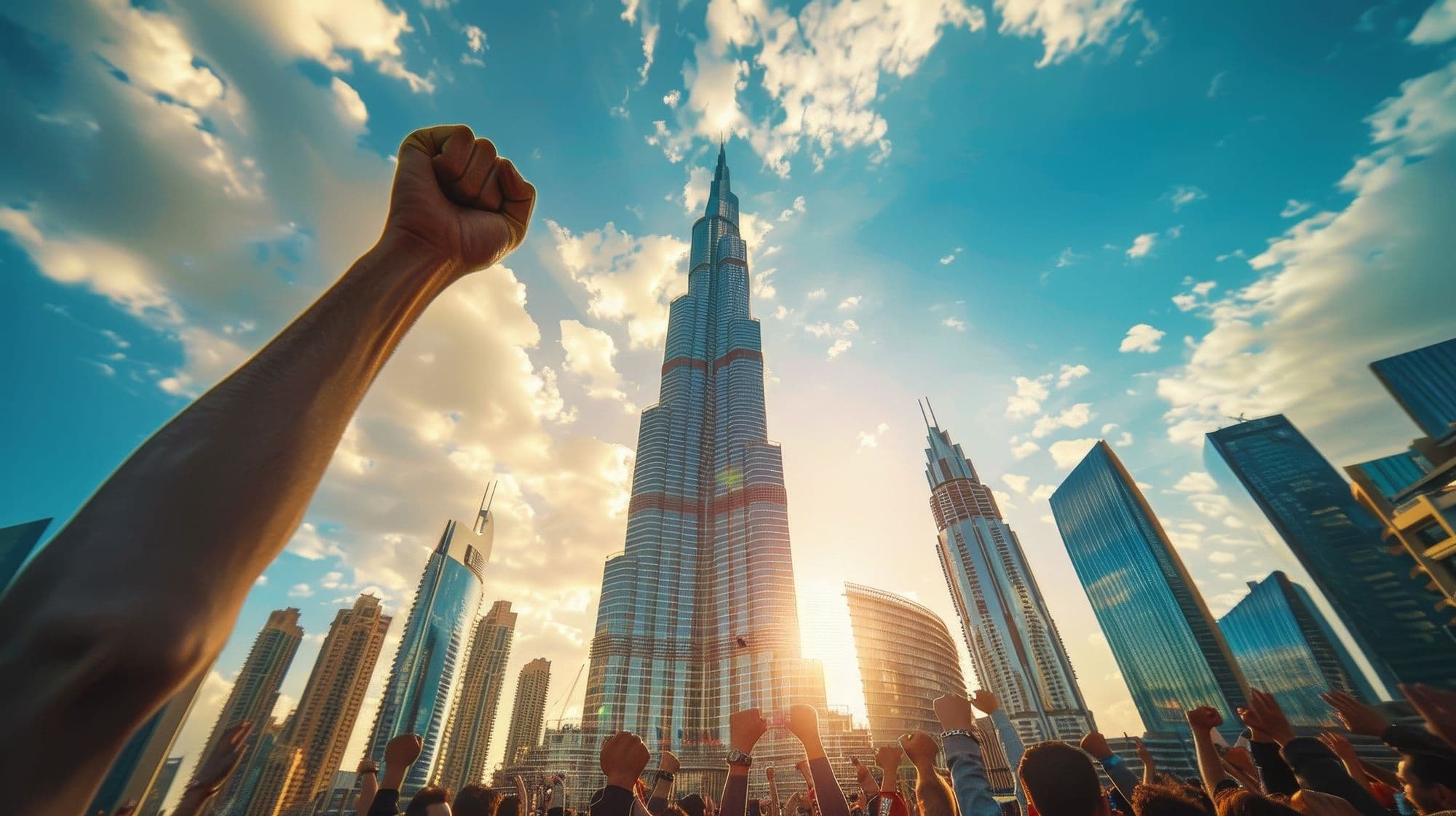 The Role of Dubai Leadership in Times of Global Uncertainty: Stability, Vision, and Trust