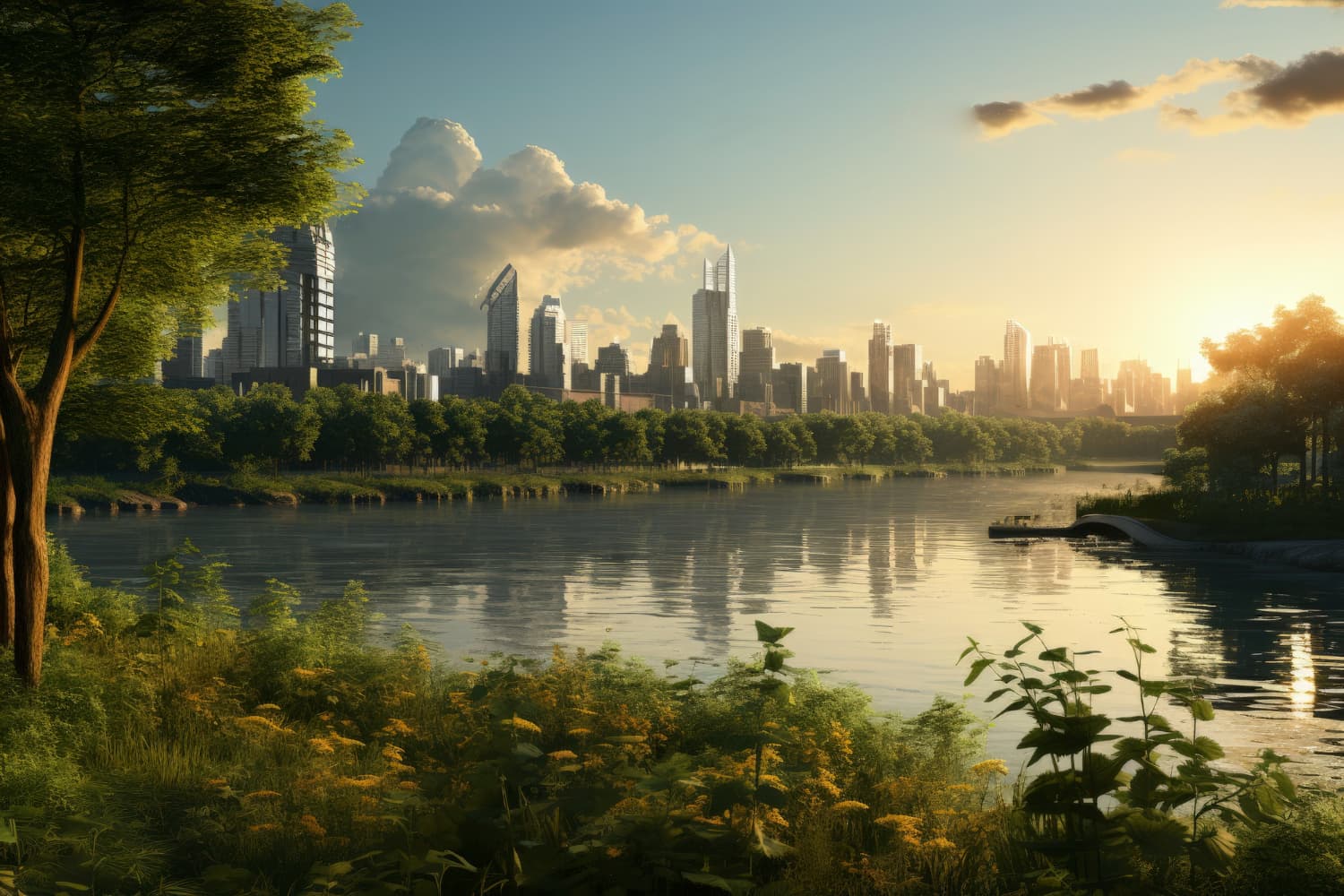 Damac Hills Properties