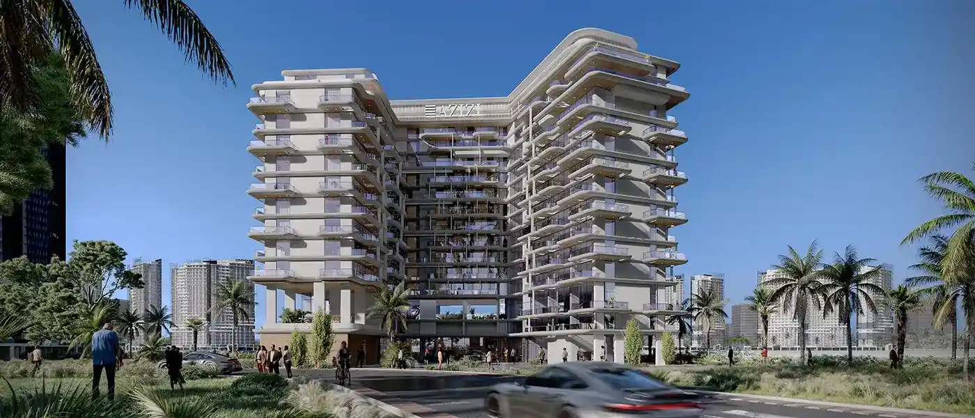 Azizi Wasel at Dubai Islands