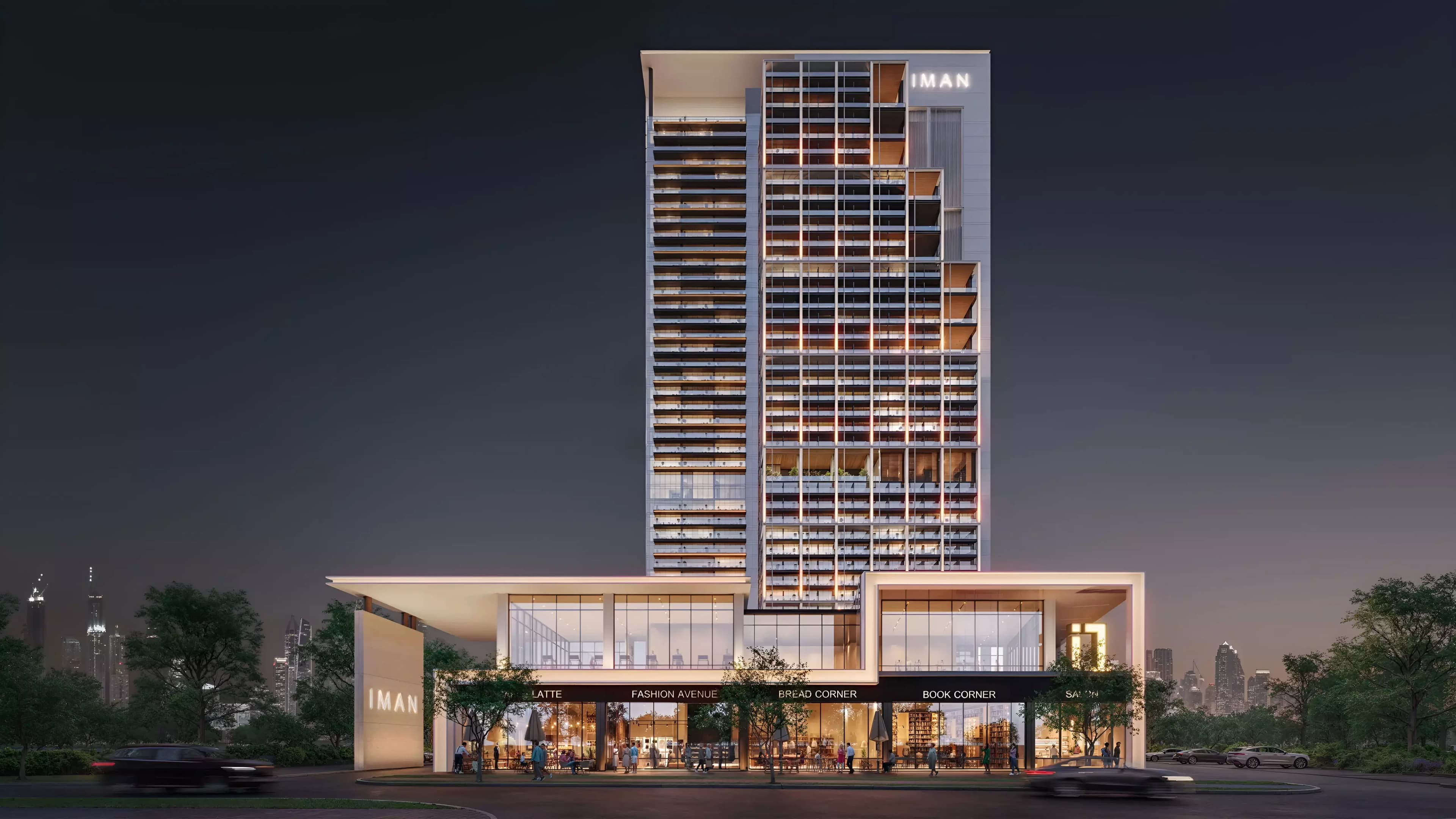 Sierra by Iman Developers