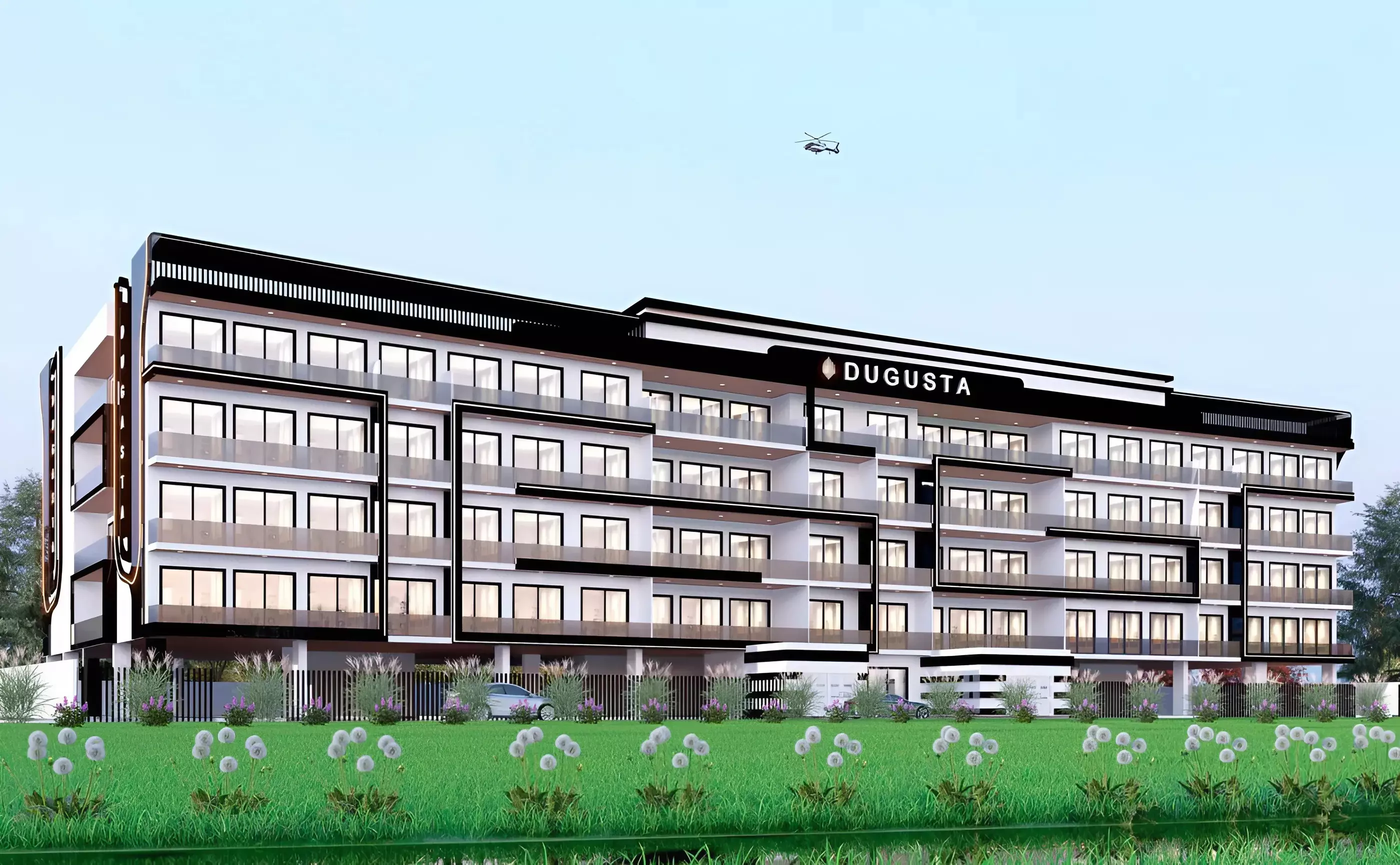 Astra South by Dugasta