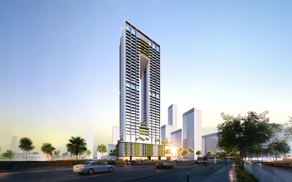 Sky Gate Tower by Tiger Properties