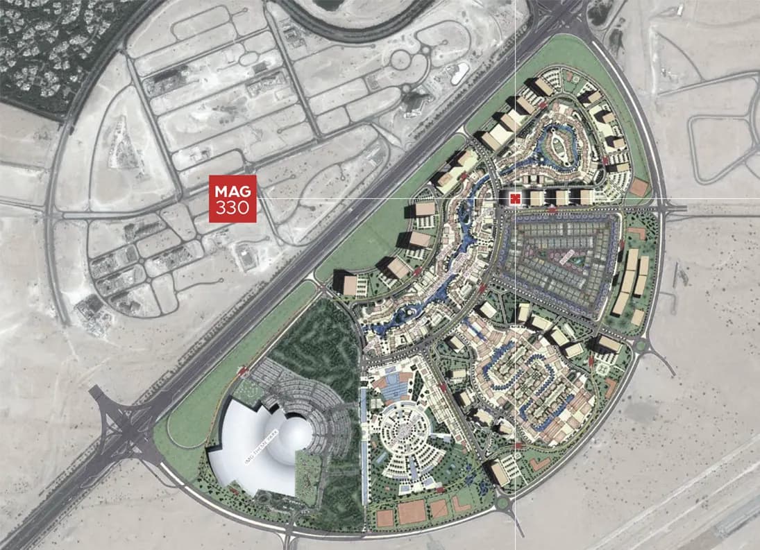 Architectural Master Plan