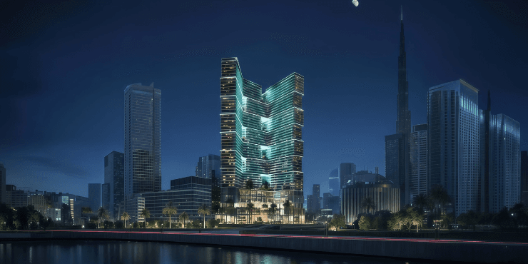 Binghatti Sky Terraces Properties