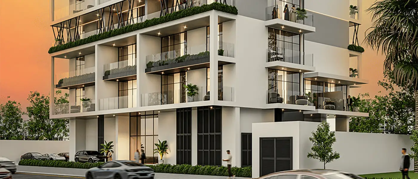 Arib Collection by Arib Developments