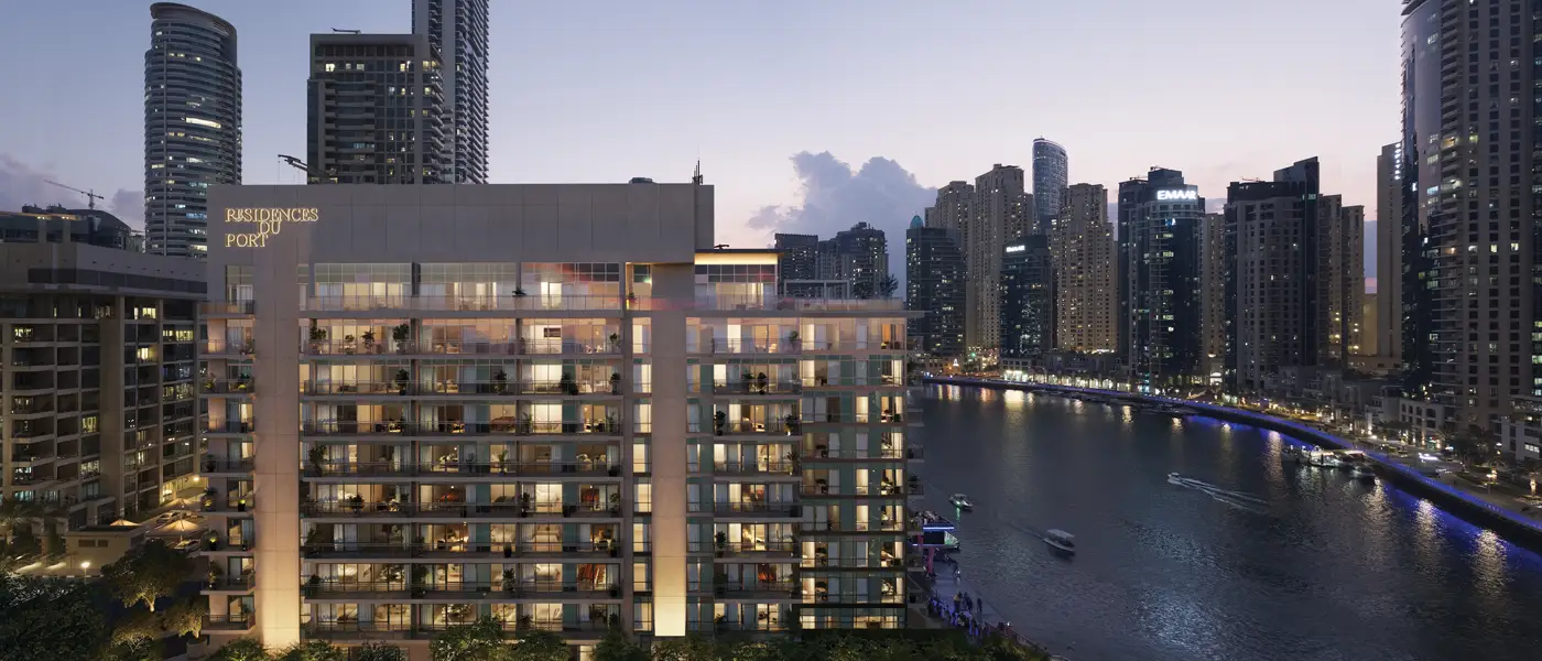 Residences Du Port Autograph by Devmark