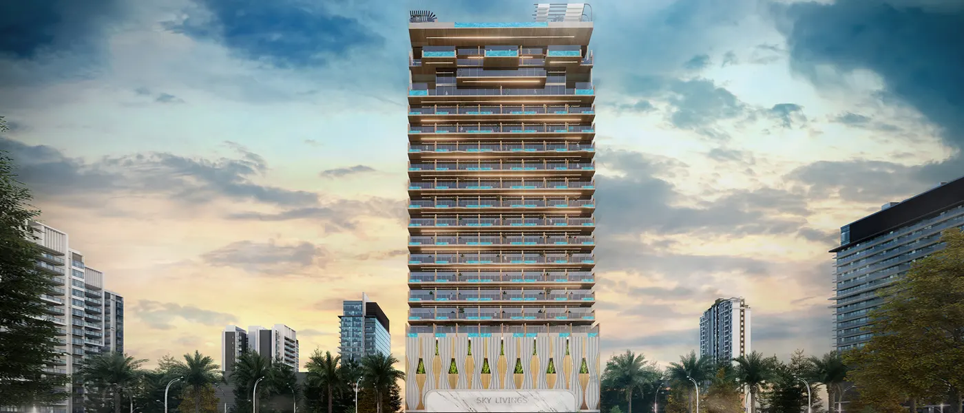Sky Living by Peach Homes