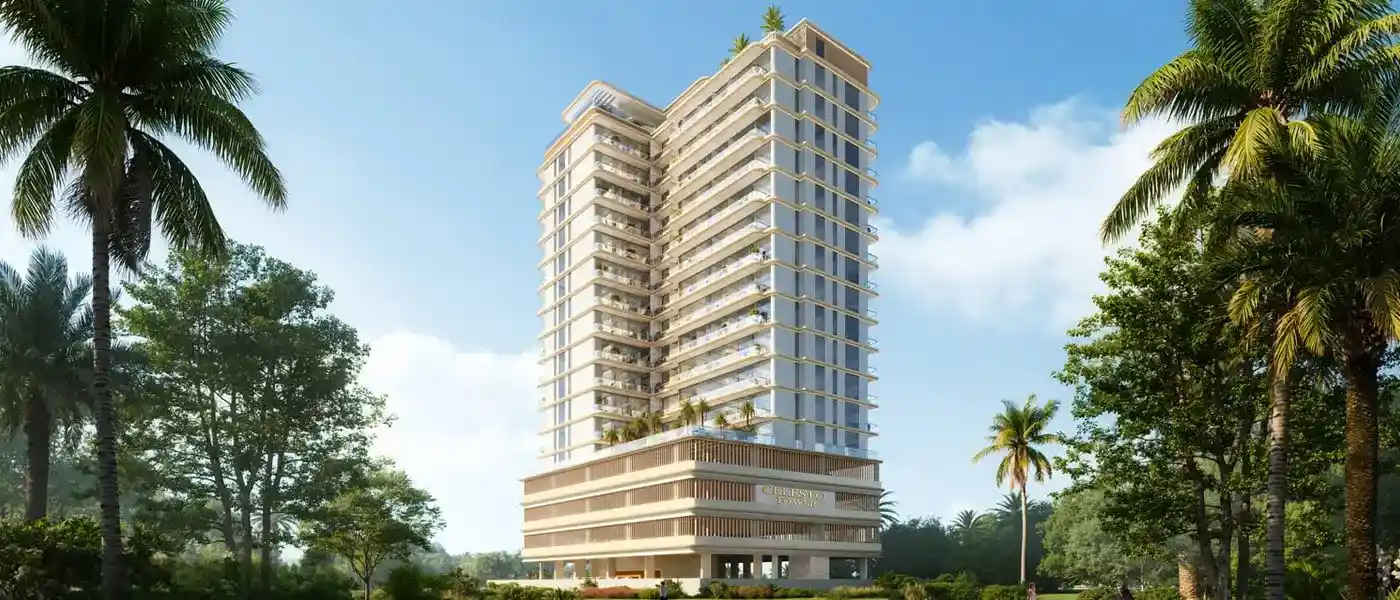 Celesto Tower by Tarrad Development