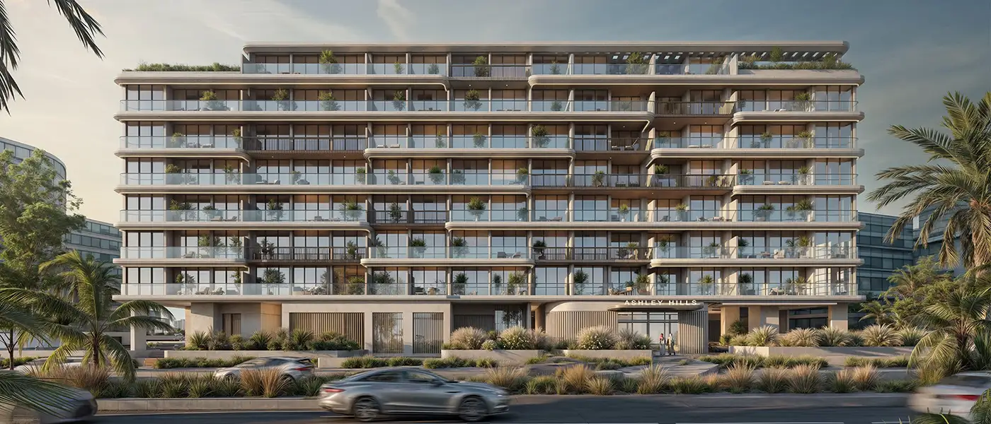 Ashley Hills by TownX Development