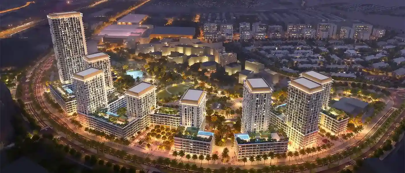Wasl Boulevard Park by Wasl Properties